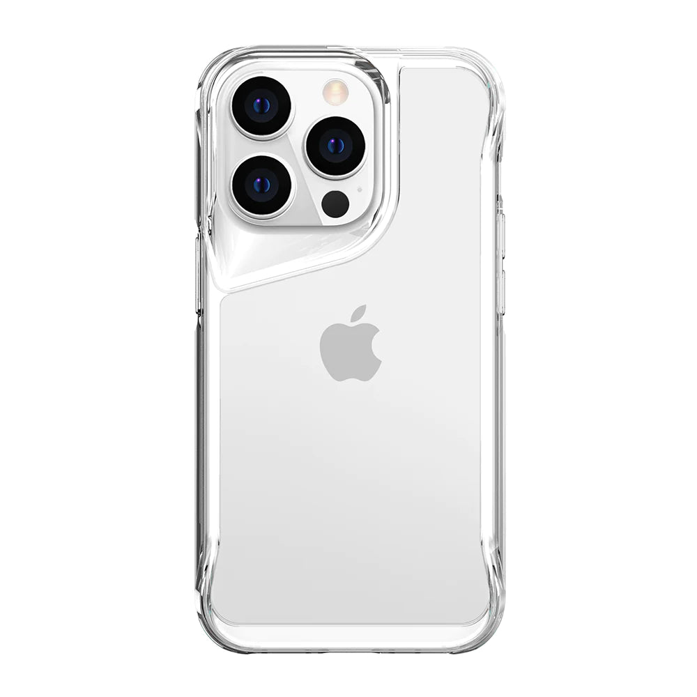 Prodigee - iPhone 14 Pro 6.1 - Carcasa Super Hero - Clear