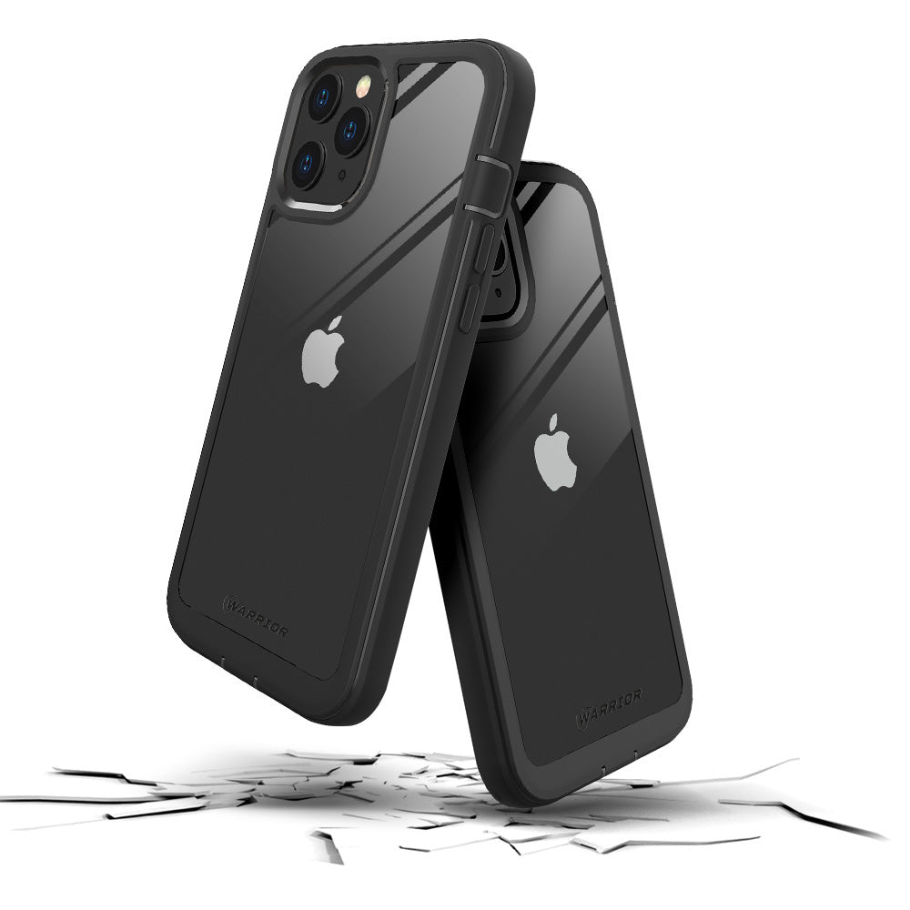 Prodigee - iPhone 12 Mini - Carcasa Warrior - Black