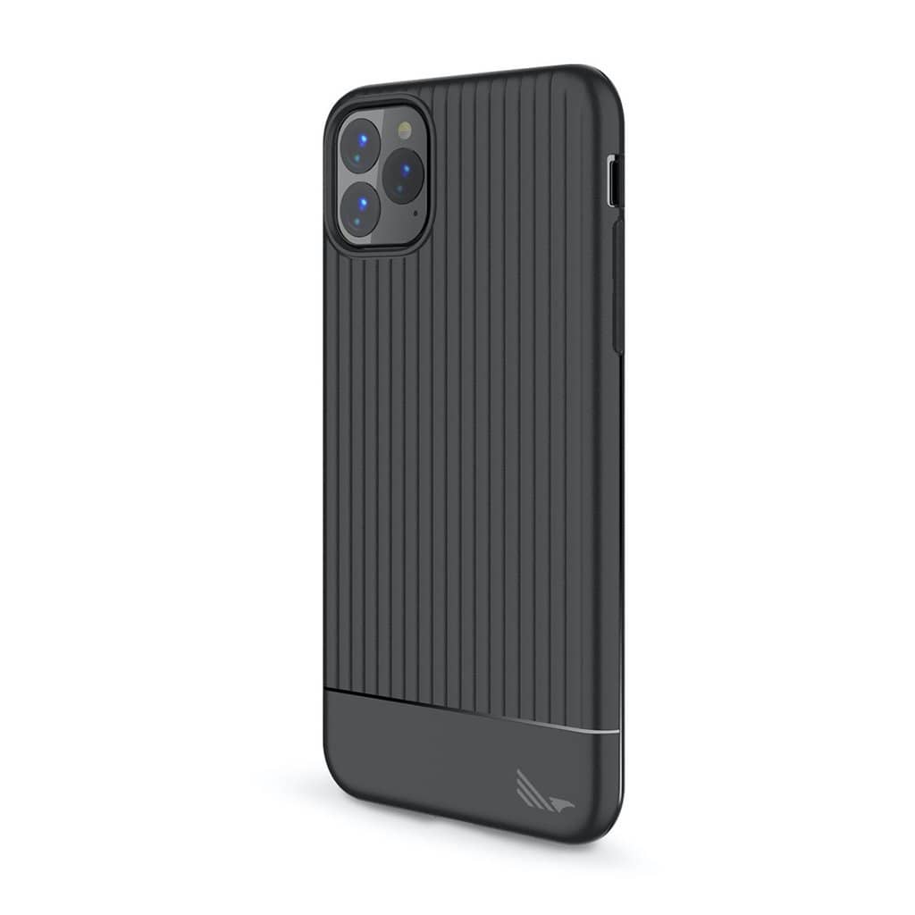 Wild Flag - iPhone 11 Pro Max - Carcasa Ridge Case - Negro